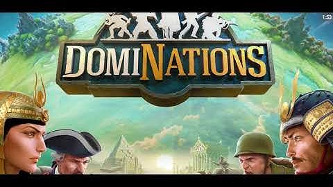 [VIP] Game DomiNations Asia MOD | HotGamePlus.Com