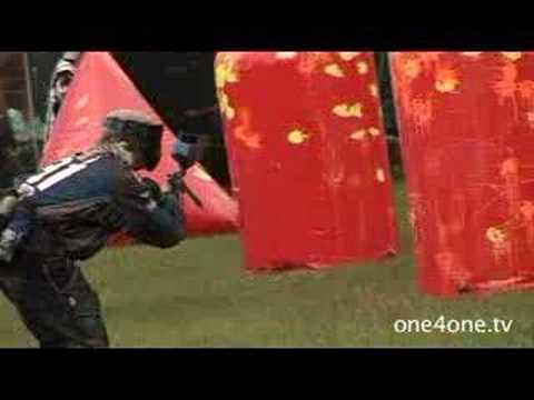 paintball world cup 2007 - Intro