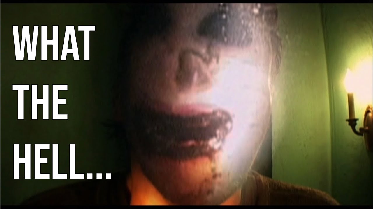 История Inland Empire