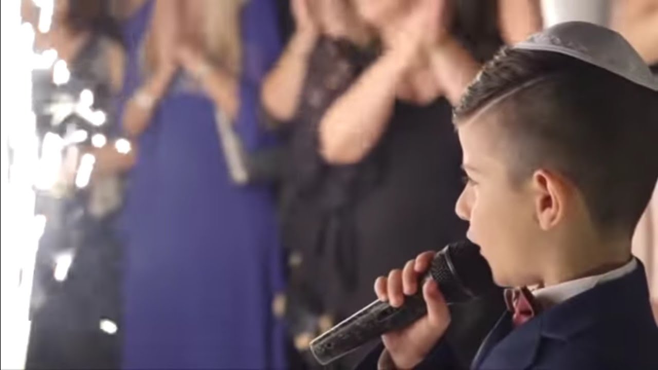 מרום שמאי- כניסה לחופה "בראשית עולם" 21.6.16