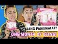 BRILLIANT SKIN REJUVENATING SET: My One Month of Using! | Brilliant Skin | Dan TV