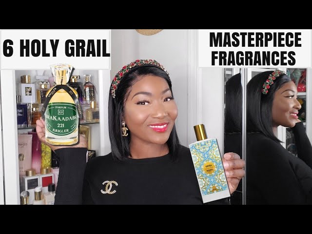 6 HOLY GRAIL MASTERPIECE NICHE FRAGRANCES🌟, STORY TIME, HOLY GRAIL PERFUME