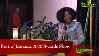 Best of Jamaica Abroad and in Jamaica 2020 Awards Show