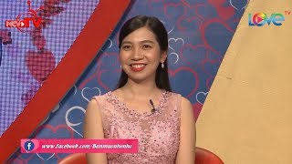 Nữ thư ký tòa án xinh đẹp bật khóc vì chàng trai Tiền Giang tuyên bố sẽ chăm sóc chở che cô suốt đời