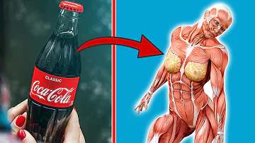 Was passiert wenn du jeden Tag Coca Cola trinkt?