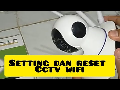 Video: Bagaimana cara mereset kamera Yoosee saya?