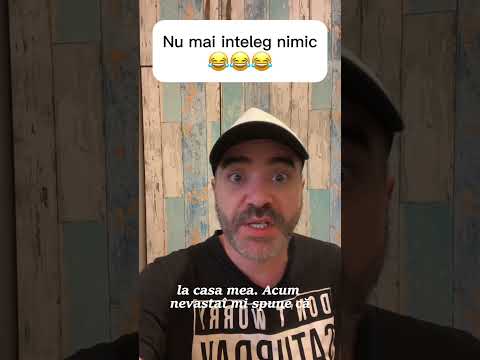 Nu mai inteleg nimic