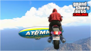 IMPRESSIVE GTA 5 STUNTS & FAILS (GTA 5 Funny Moments)