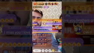 Mr Devil And Brothers Group Leaving Bigo Broadcast Part 5