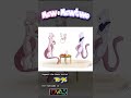 Spice Tolerance Mew Mewtwo Comic Dub Shorts