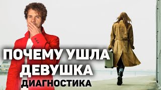 видео: Почему девушки уходят. Диагностика отношений и расставания. картинка: Почему девушки уходят. Диагностика отношений и расставания.