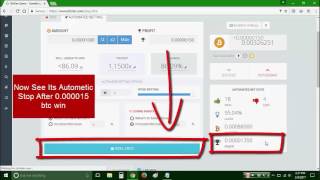 Bitsler Script 2017 100% Working Profile