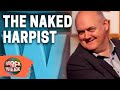 Dara Ó Briain Is The Naked Harpist! | Mock The Week