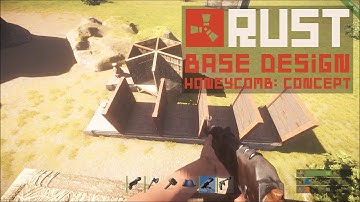 Rust Base Design: Honeycomb (Concept)