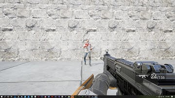 FPS: HUD Weapon Information