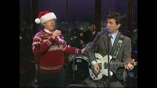 TV Live: Chris Isaak - Blue Christmas (Ferguson 2006)