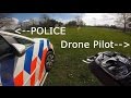 Best POLICE encounter with DRONE Pilot EVER!