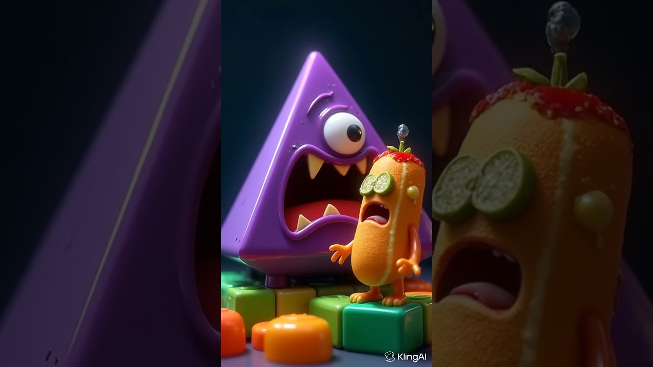 The A.I. Nightmare Fuel: Shocking 3D Horror Short 