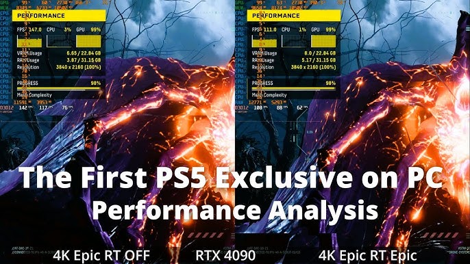 Versão de Returnal para PC não inclui crossplay com PS5 - NerdBunker