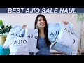 *BEST* Ajio Big Bold Sale Haul 2021! Upto 90% Off Huge Online Shopping Spree | Heli Ved