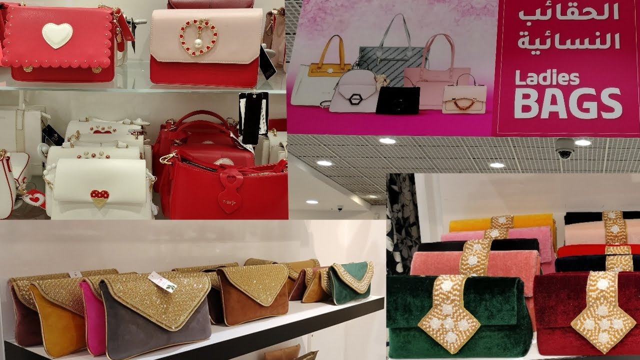 john #louis ladies bags offer at LULU mall trivandrum 