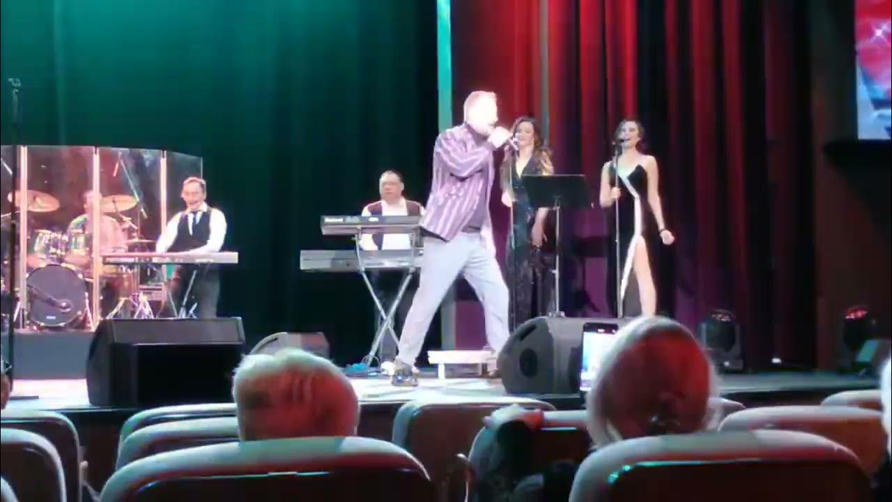 Алексей Петрухин/Пластиночка/Вегас/21.12.24 - YouTube