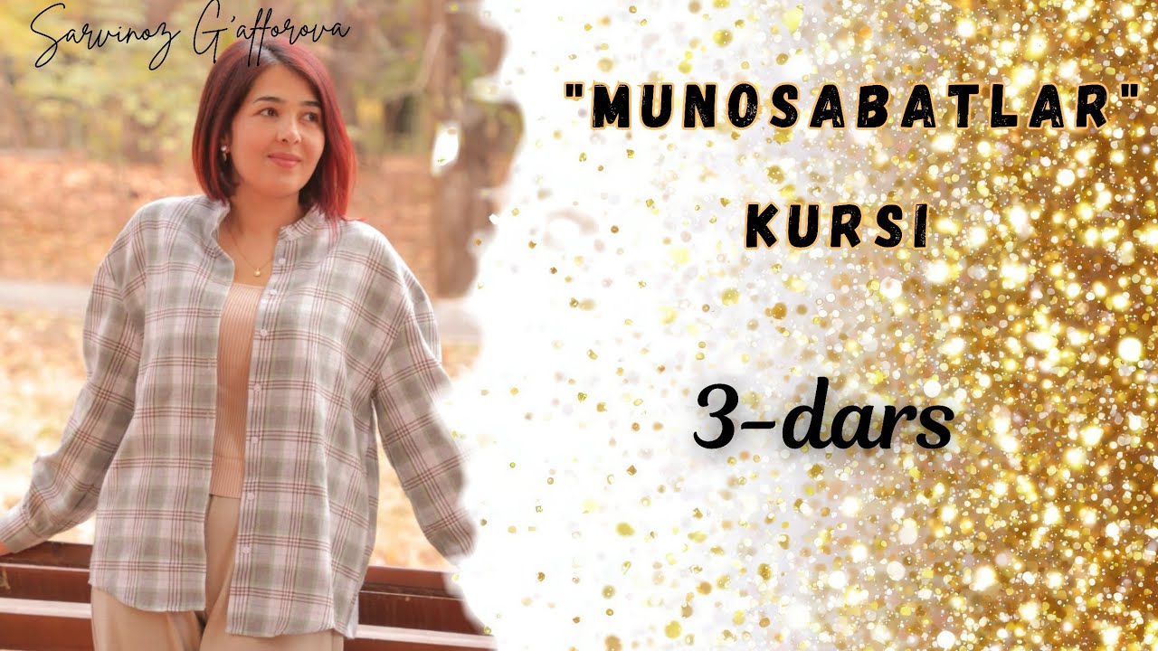 Ota-ona oldida tan olish egilish ,qabul qilish.