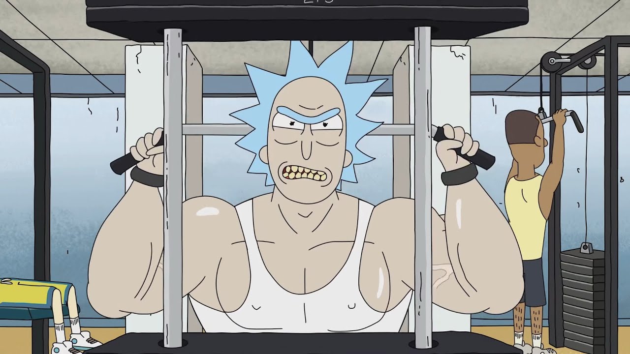 They take revenge on the Devil | Rick and Morty - S01E09