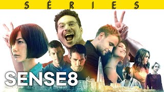 Vlog n°690 - Sense8 (Netflix)