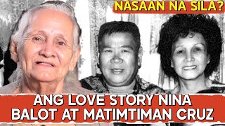 NASAAN NA ANG MGA KOMEDYANTENG SINA BALOT AT MATIMTIMAN CRUZ?