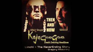 Kajagoogoo "Death-Defying Headlines”The Dance Remixes 🎧🇬🇧