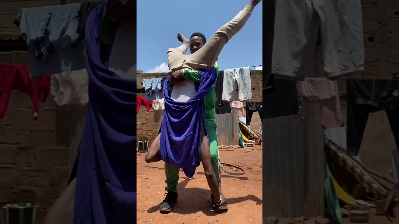 Tonton ousmane, Tim et la petite Aïcha