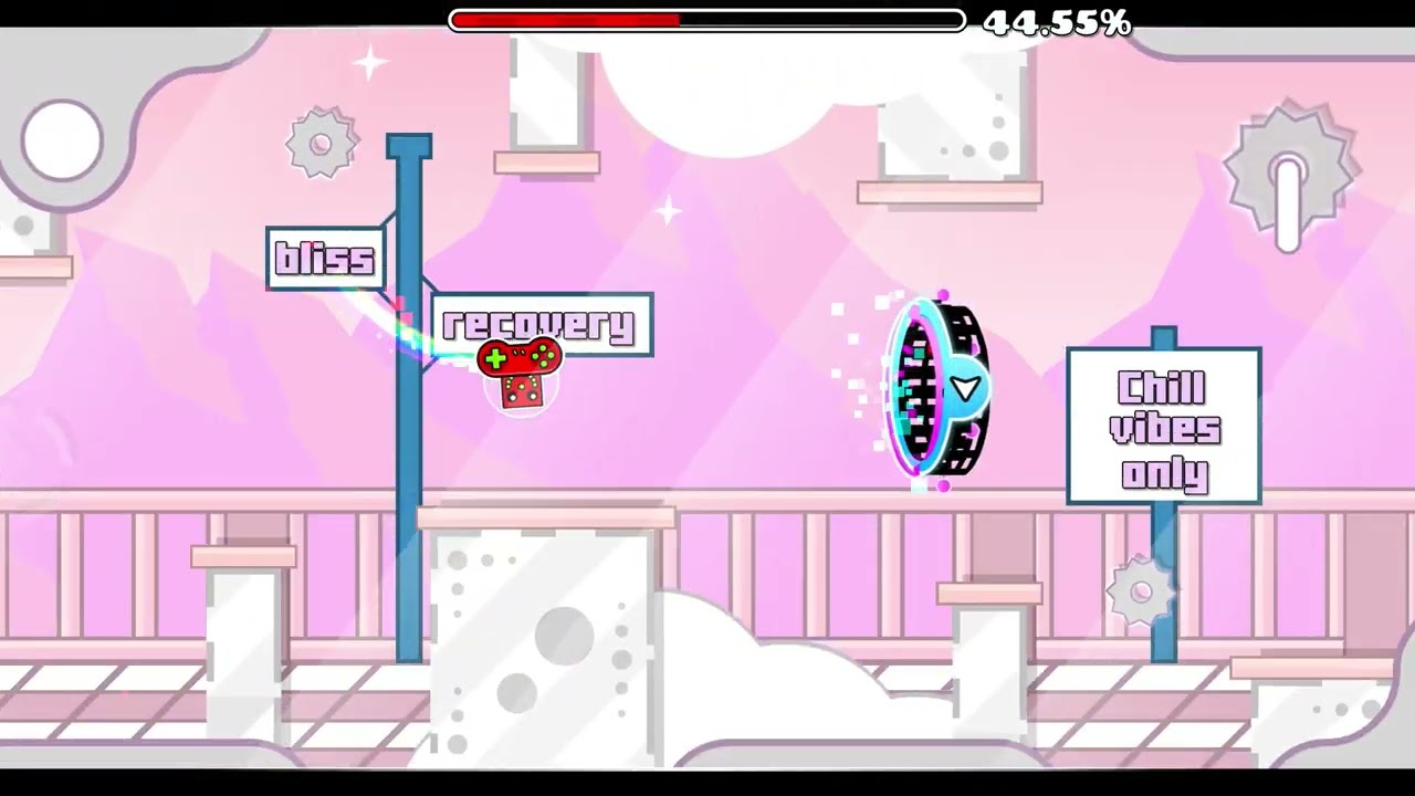 [4K 60fps] Bright Light by RainerOW