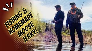 Newfoundland Backwoods Fishing