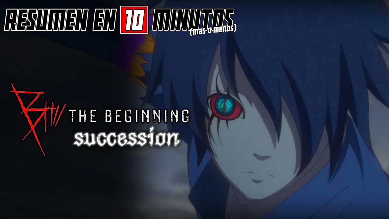 🔷 B: The Beginning | SUCCESSION | Resumen en 10 Minutos (más o menos)