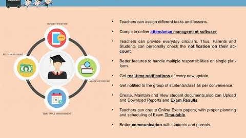 Genius Education Management ERP Software