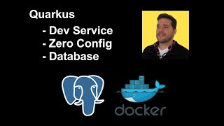 [Quarkus Intermediário #2]  Dev Service e Database: Criando BD Postgres no Docker com zero config