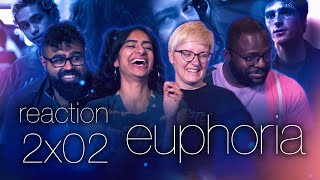 Euphoria | 2x2 