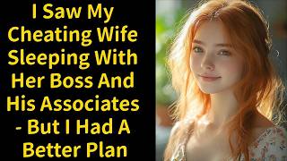 I Saw My Cheating Wife Sleeping With Her Boss And His Associates - But I Had A Better Plan