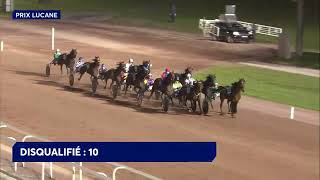 Vidéo de la course PMU PRIX LUCANE