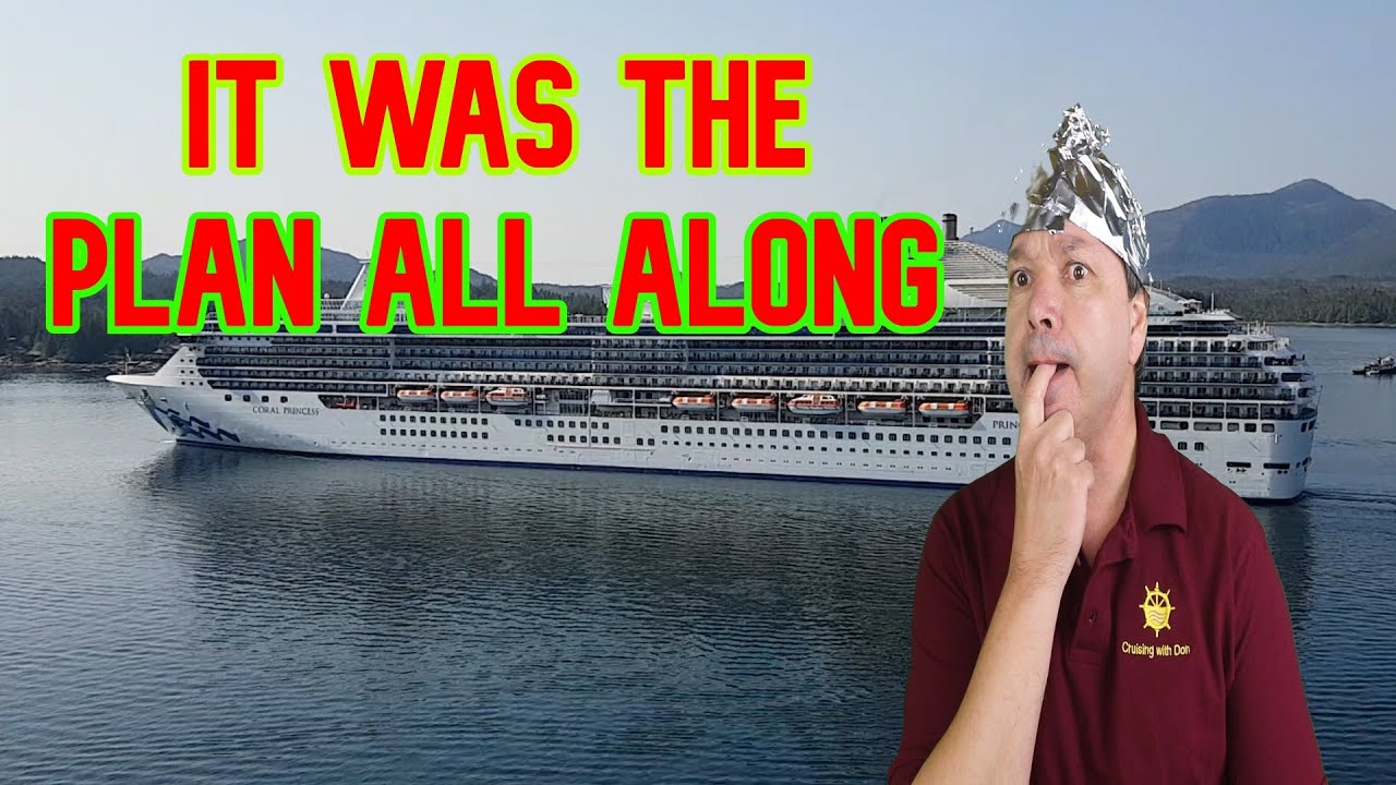 Cruise Ship Framework to Cruise Conspiracy Theory