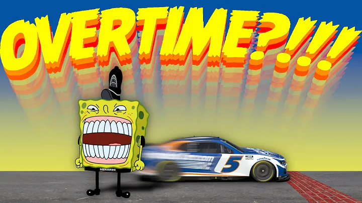 NASCAR's Officiating Still Sucks