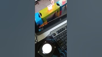 3 x white USB buttons