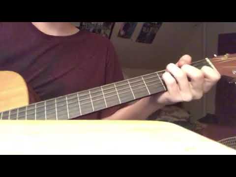 Slightly Stoopid - Collie Man Guitar Intro