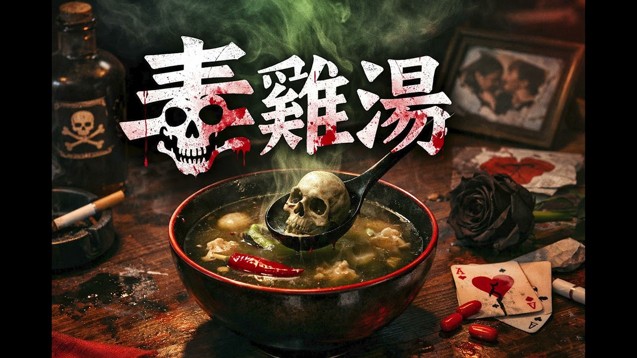 華語/毒雞湯