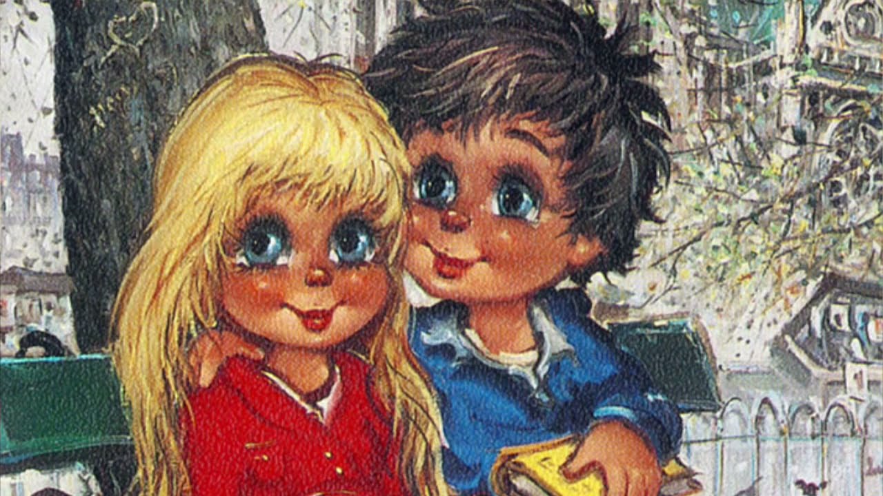 Allez savoir pourquoi - Les compagnons de la chanson - Collaboration ManuPinto et Marie-Josèphe 🌷🌷