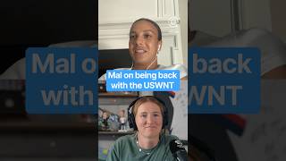 Mal Swanson on Emma Hayes’ support while away from her daughter, Josie, at USWNT camp in Brazil