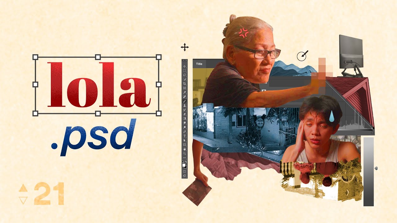 Modernity with a glimpse of nostalgia