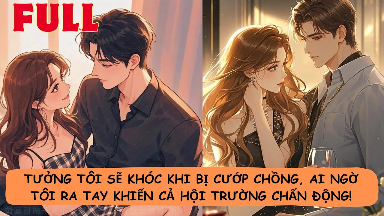 【ПОЛНОСТЬЮ】🔥Все Думали,Что Я Буду Плакать, Когда Увели Моего Мужа,Но Моя Ответная Атака Потрясла Всю