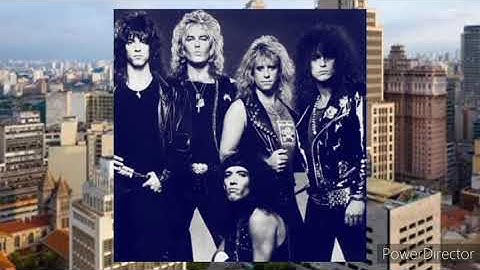 Ratt-Lack Of Communication/world video